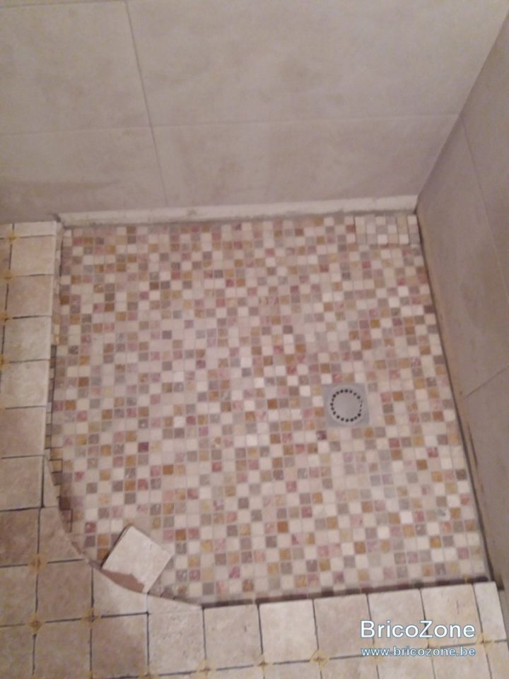 Carrelage Salle De Bain Sans Etanchéité? pour Étanchéité Carrelage Salle De Bain