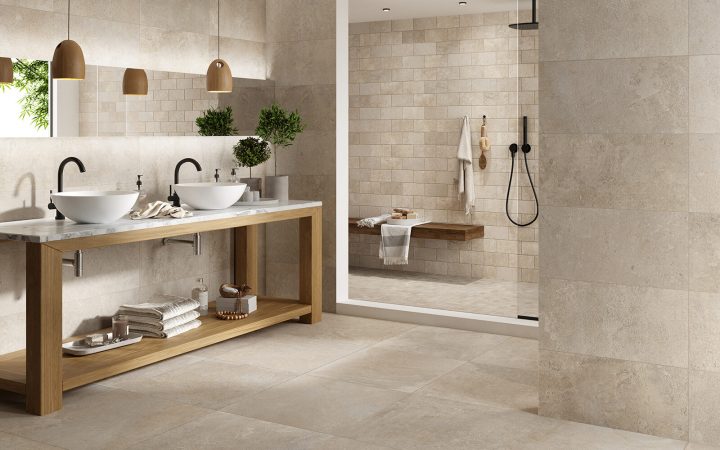 Carrelage Sol Et Mur, 2 Showrooms À Montpellier – Carrelage à Carelage Salle De Bain