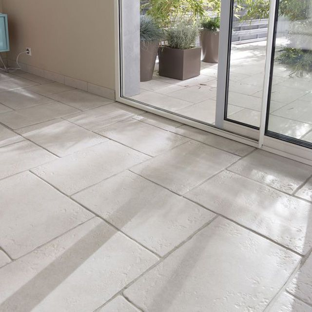 Carrelage Sol Et Mur Blanc 33 X 50 Cm Abbaye (Vendu Au avec Carrelage Mur Exterieur Carrelage Sol Et Mur Blanc 33 X 50 Cm Abbaye (Vendu Au avec Carrelage Mur Exterieur