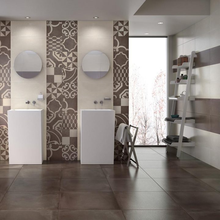 Carrelage Sol Salle De Bain Antidérapant Carrelage Sol Salle concernant Carrelage Antidérapant Salle De Bain Leroy Merlin