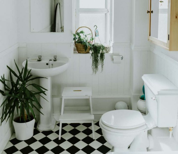 Carrelage Tendance Pour La Salle De Bain : Nos 10 Idées concernant Carelage Salle De Bain