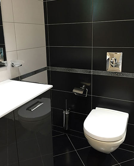 Carrelage Wc Suspendu Design – Atwebster.fr – Maison Et dedans Carrelage Wc Mural