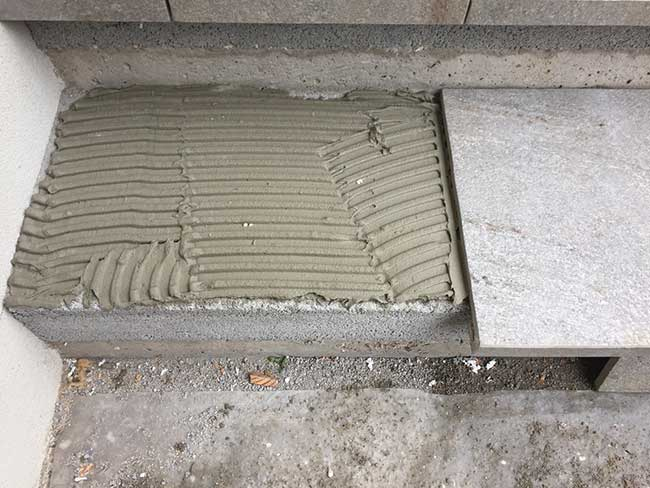 Carreler Un Escalier : Prix Et Pose dedans Carrelage Escalier Extérieur Carreler Un Escalier : Prix Et Pose dedans Carrelage Escalier Extérieur