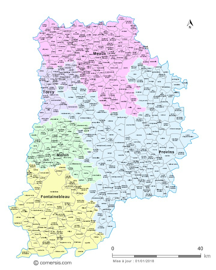 Carte De La Seine Et Marne | France Carte dedans Chambre Des Metiers Seine Et Marne Carte De La Seine Et Marne | France Carte dedans Chambre Des Metiers Seine Et Marne