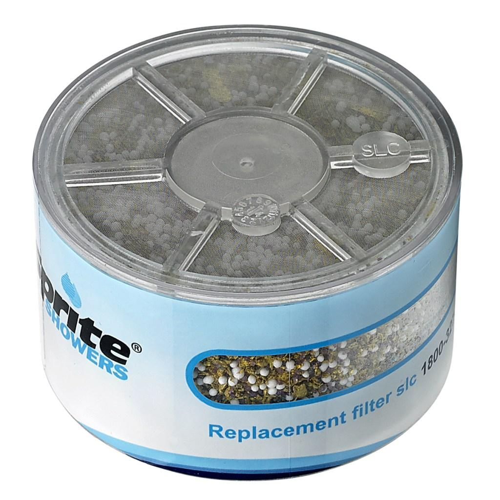 Cartouche Chlorgon Kdf De Tête De Douche Sprite Showers® encequiconcerne Filtre Douche Sprite