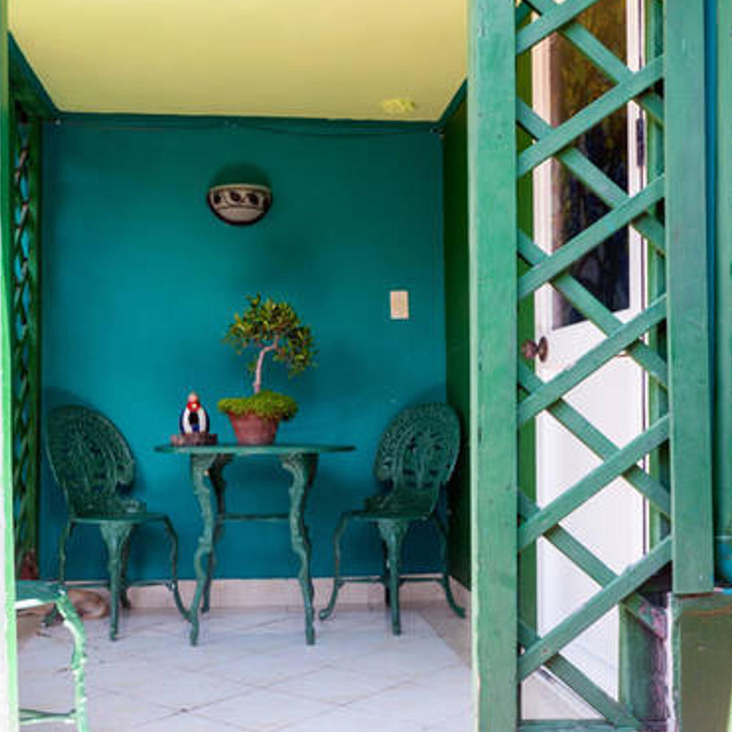 Casa Chez Nous, La Maison D'hôte Cubaine intérieur Chambre D Hote Cuba