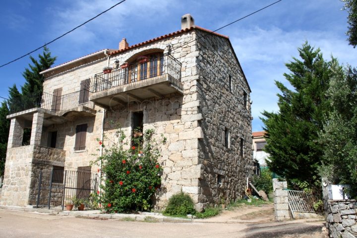 Casa Paolina : Location De Vacances Pianotolli-Caldarello destiné Chambre D Hotes Corse Du Sud