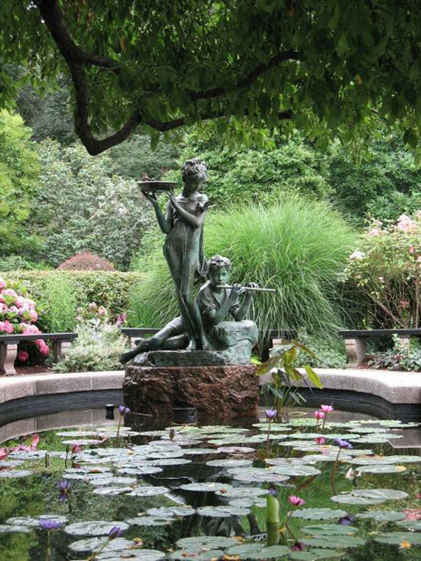 Cascade Et Fontaine De Jardin , 69 Déco Pour Les Moments concernant Fontaine De Jardin Jardiland