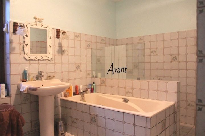 Castorama Faience Salle De Bain Cheap Carrelage Imitation destiné Carrelage Antidérapant Salle De Bain Castorama