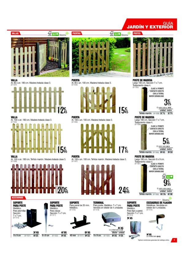 Catálogo Brico Depot: Especial Jardín Y Exterior 2018 destiné Panneau Jardin Brico Depot Catálogo Brico Depot: Especial Jardín Y Exterior 2018 destiné Panneau Jardin Brico Depot