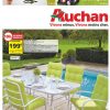 Catalogue Auchan Jardin Au 28 Avril 2015 - Catalogue Az tout Salon De Jardin Auchan