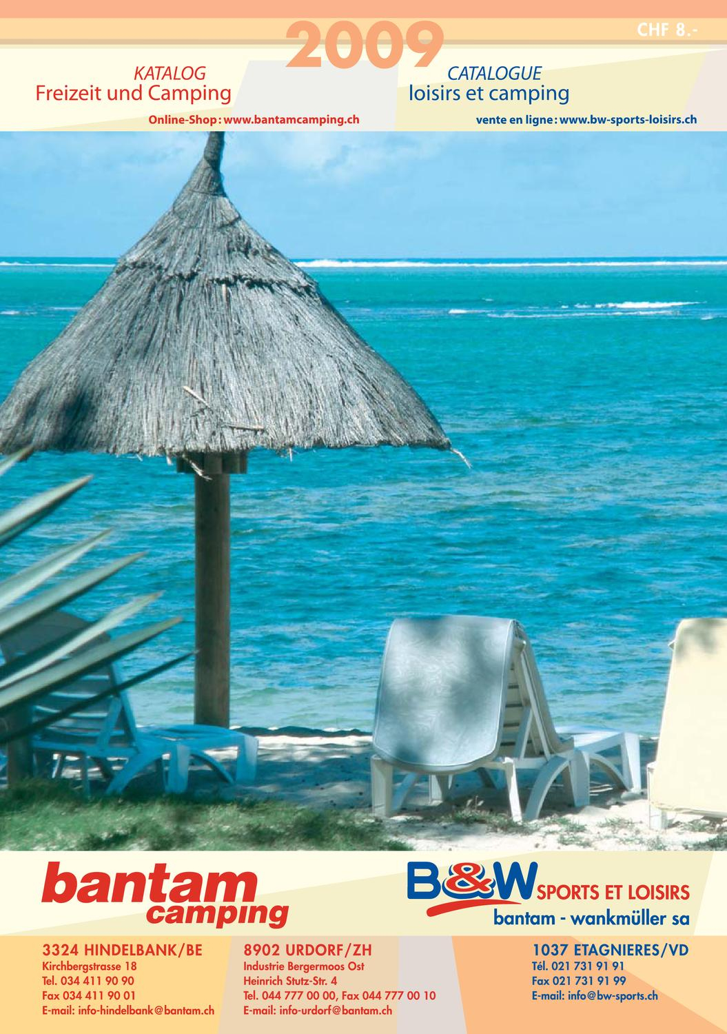 Catalogue Bantam 2009 - Bantam Katalog 2009 By Bantam à Filtre Douche Sprite