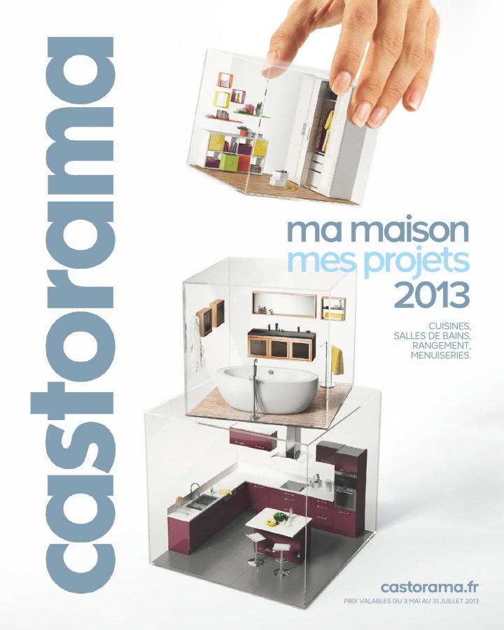 Catalogue Castorama Maison By Margot Ziegler – Issuu destiné Papier Peint Salle De Bain Castorama Catalogue Castorama Maison By Margot Ziegler – Issuu destiné Papier Peint Salle De Bain Castorama