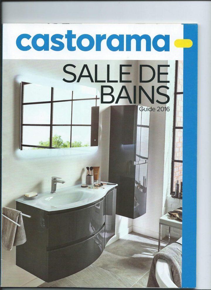 Catalogue Castorama Salle De Bains Guide 2016 à Stickers Salle De Bain Castorama