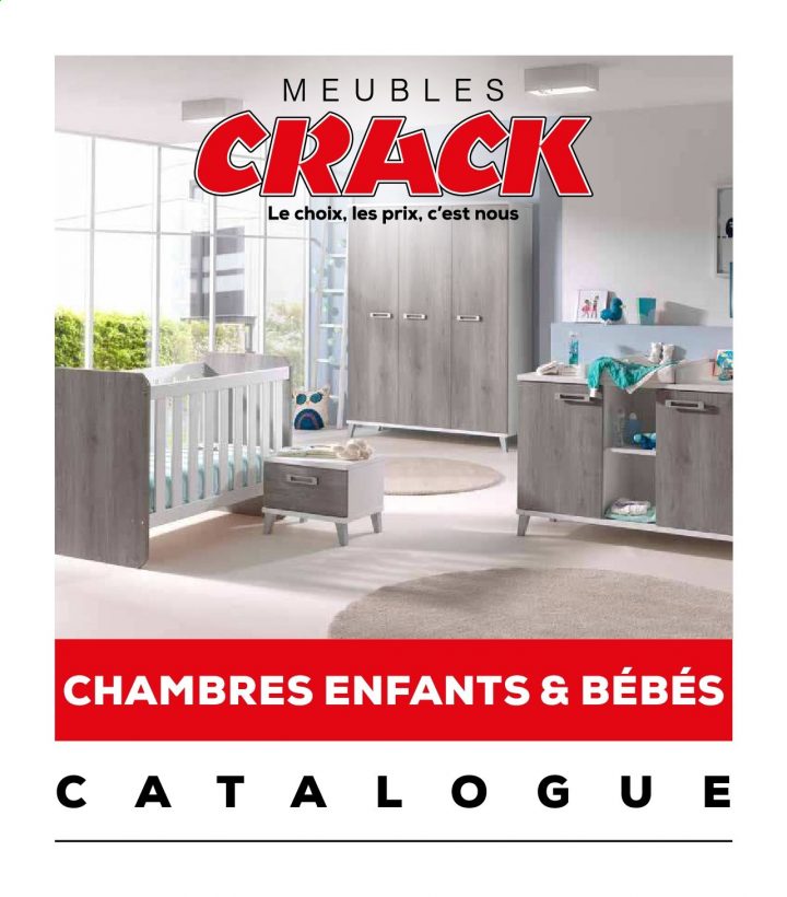 Catalogue Crack | Uw Folder tout Meuble Crack Belgique