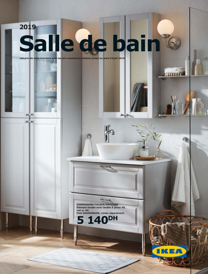 Catalogue Ikea Maroc Salle De Bain 2019 | Lecatalogue – 100 tout Ikéa Salle De Bain