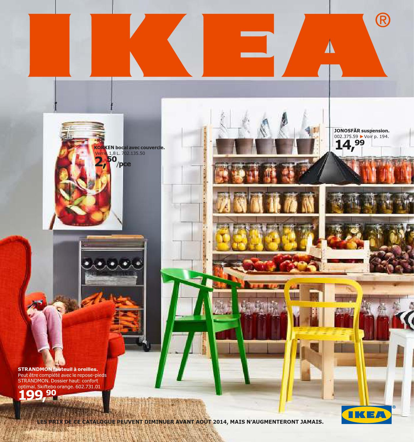 Catalogue Ikea Meubles 2014 Fr Complete By Adclick Bvba - Issuu encequiconcerne Ikea Bahut Salle Manger