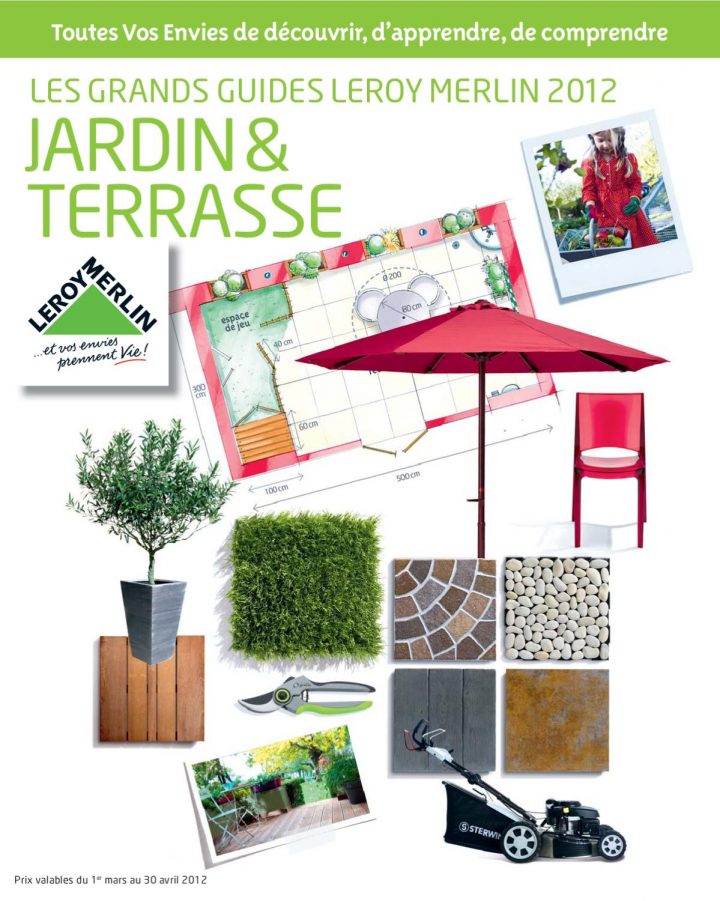 Catalogue Jardin Leroy Merlin By Marcel – Issuu intérieur Robinet Extérieur Décoratif Leroy Merlin