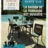 Catalogue Leclerc Du 07 Au 25 Avril 2020 (Plein Air tout Salon De Jardin Pas Cher Leclerc