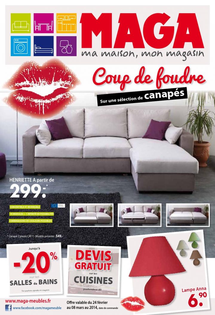 Catalogue Maga – 24.02-8.03.2014 By Joe Monroe – Issuu dedans Maga Meuble Hericourt Catalogue Maga – 24.02-8.03.2014 By Joe Monroe – Issuu dedans Maga Meuble Hericourt