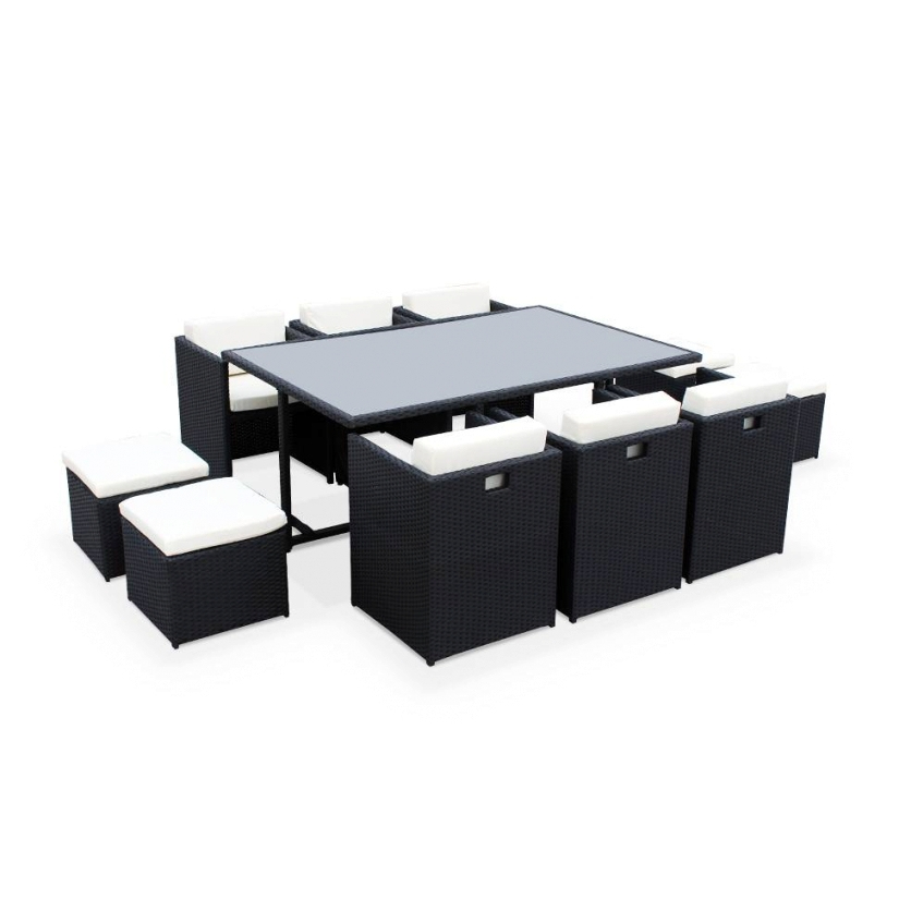 Cdiscount Salon De Jardin Alice Garden - Mobilier De concernant Alice