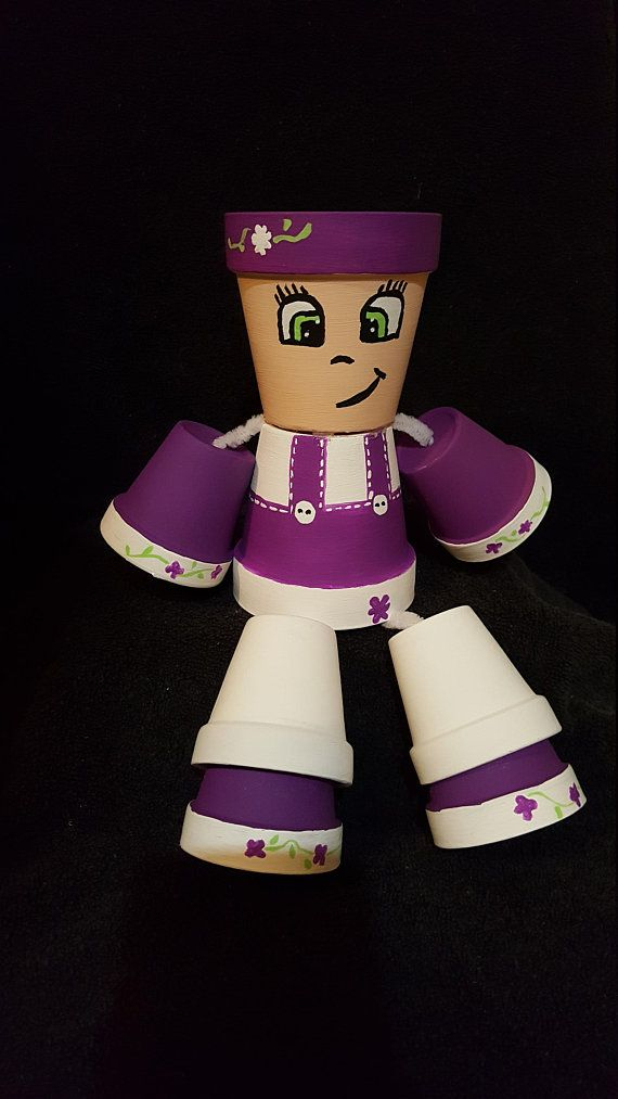 Ce Sont Des Gens De Poterie Que J’ai Fait À Avoir Dans La serapportantà Grande Poterie De Jardin