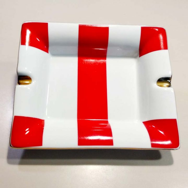 Cendrier Céramique Rouge Et Blanc Potiron – Casa Paloma destiné Potiron Meubles Cendrier Céramique Rouge Et Blanc Potiron – Casa Paloma destiné Potiron Meubles