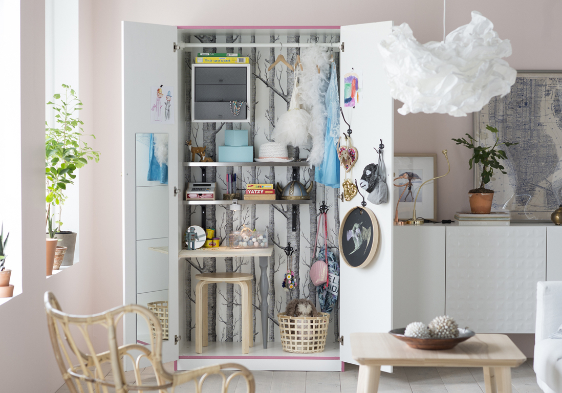 Ces Détournements De Meuble Et Objet Ikea Sont Dingues serapportantà Ikea Meuble Case