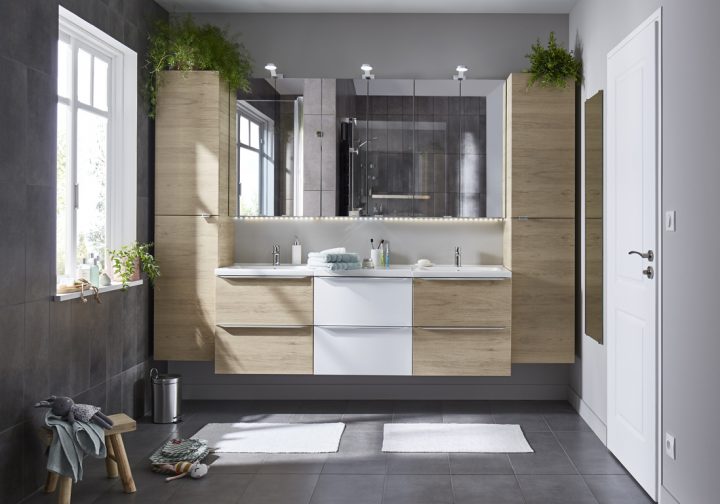 Ces Salles De Bains Castorama Ont Tout Pour Plaire – Elle à Papier Peint Salle De Bain Castorama Ces Salles De Bains Castorama Ont Tout Pour Plaire – Elle à Papier Peint Salle De Bain Castorama