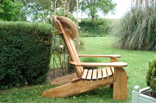 Chaise Americaine De Jardin avec Fauteuil Adirondack Ikea