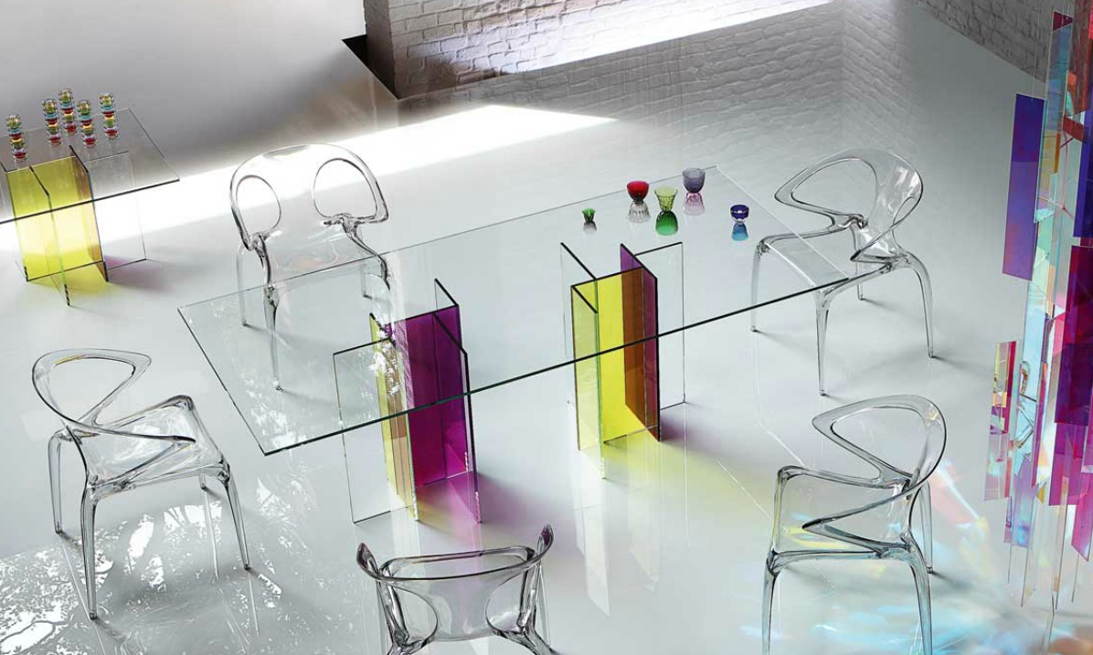 Chaise Ava Design Roche Bobois (Photo 5/20) - Une Belle à Chaises Salle À Manger Roche Bobois