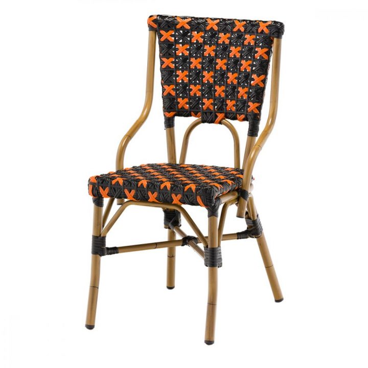 Chaise Bistrot Noire Et Orange, Chaise Bistrot Pour à Chaise Bistrot But Chaise Bistrot Noire Et Orange, Chaise Bistrot Pour à Chaise Bistrot But