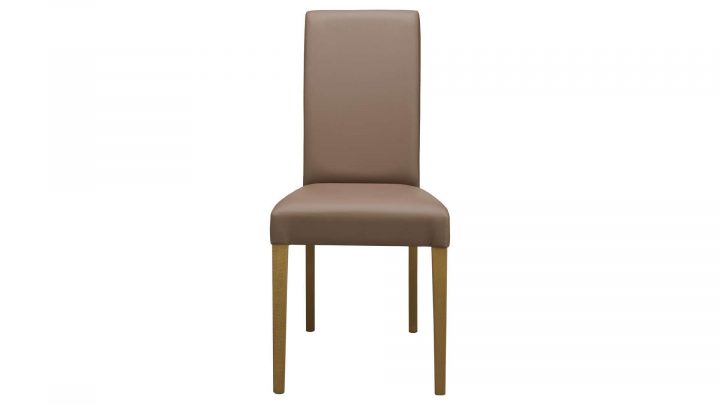Chaise Boston Coloris Marron En 2020 | Chaise, Conforama Et dedans Conforama Chaises Salle À Manger