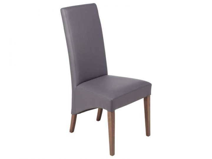 Chaise Brest 4 Coloris Gris – Vente De Chaise – Conforama destiné Chaise Conforama