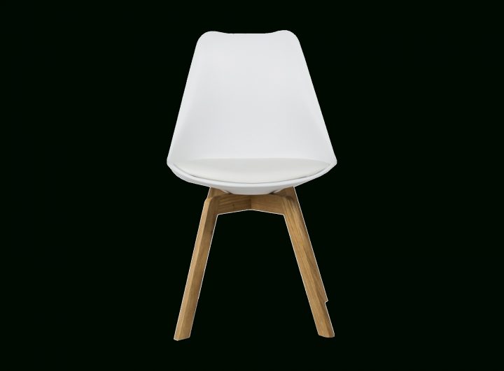 Chaise Coque Blanche – Chaise – Table & Chaise – Meuble serapportantà Chaises Salle À Manger Fly
