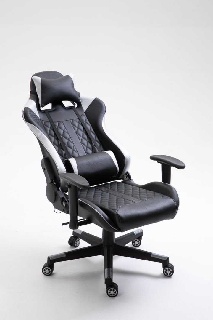 Chaise De Bureau Taylor tout Bureau Gamer Meuble
