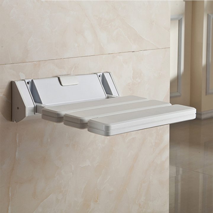Chaise De Douche Pliante Chaise De Bain Antidérapante Pour à Chaise De Douche Pliante