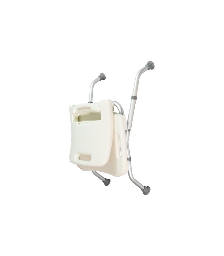 Chaise De Douche Pliante Egée – Drive Devilbiss – Médical encequiconcerne Chaise De Douche Pliante