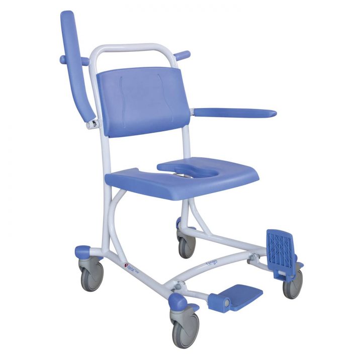 Chaise De Douche – Tango Xl – Lopital – Avec Ouverture destiné Chaise De Douche À Roulettes Chaise De Douche – Tango Xl – Lopital – Avec Ouverture destiné Chaise De Douche À Roulettes