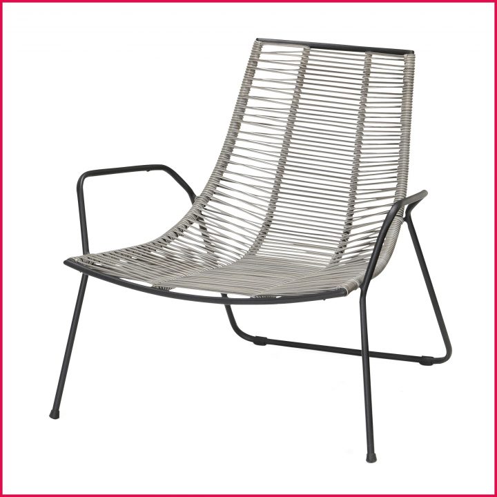 Chaise De Jardin Chez Alinea avec Alinea Fauteuil Jardin
