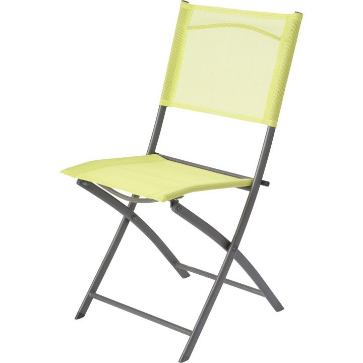 Chaise De Jardin En Acier Denver Vert | Leroy Merlin encequiconcerne Incinérateur De Jardin Leroy Merlin