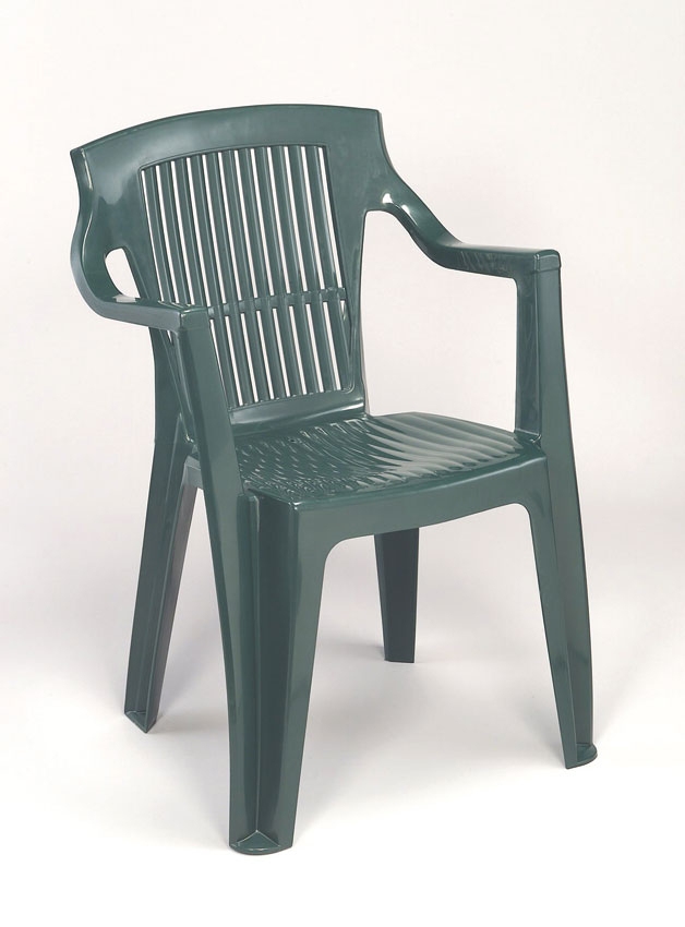 Chaise De Jardin En Plastique Pas Cher à Salon De Jardin Gris Pas Cher