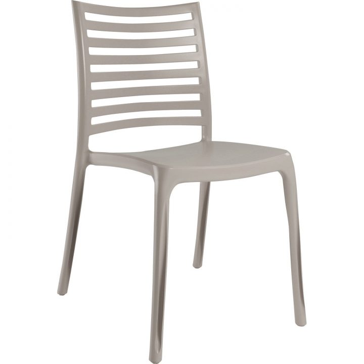 Chaise De Jardin En Résine Sunday Lin | Leroy Merlin pour Salon De Jardin Leroy Merlin Resine Chaise De Jardin En Résine Sunday Lin | Leroy Merlin pour Salon De Jardin Leroy Merlin Resine