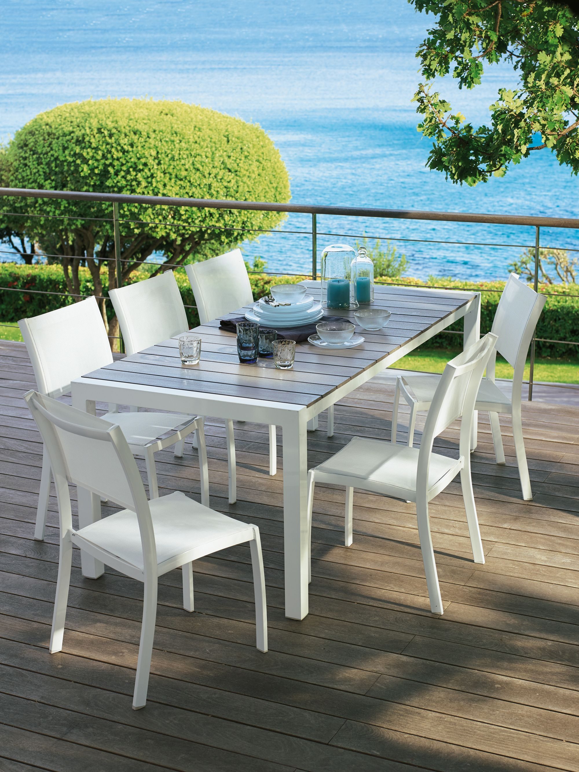 Chaise De Jardin Leclerc | Mobilier Jardin, Salon De Jardin serapportantà Salon De Jardin Pas Cher Leclerc