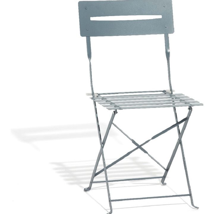 Chaise De Jardin Pliante Métal Gris – Chaise Et Banc De encequiconcerne Chaise Chilienne Gifi