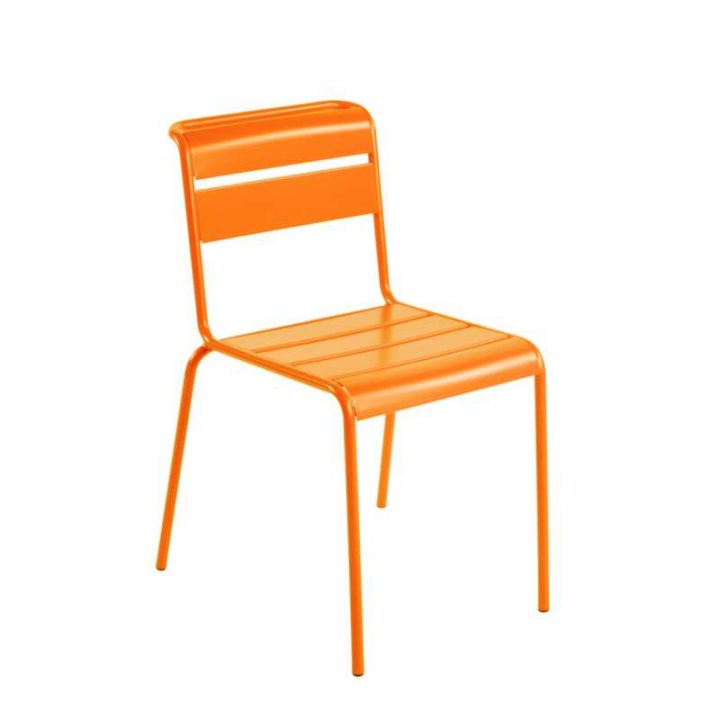 Chaise De Jardin Rétro En Métal – Lutetia | 4-Pieds dedans Chaise Suspendue Jardin Chaise De Jardin Rétro En Métal – Lutetia | 4-Pieds dedans Chaise Suspendue Jardin