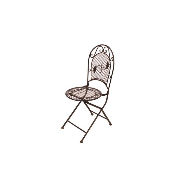 Chaise De Jardin Siège Fauteuil Assise Pliante De Salon De à Siege De Jardin