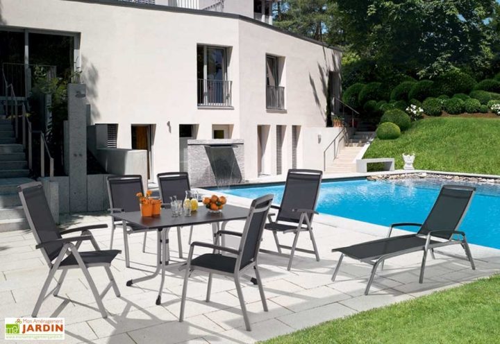 Chaise De Jardin Sieger dedans Gifi Bahia