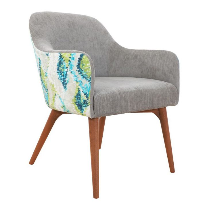 Chaise De Salle À Manger Classique – Aavaha – Alankaram destiné Fauteuil Salle À Manger Accoudoirs