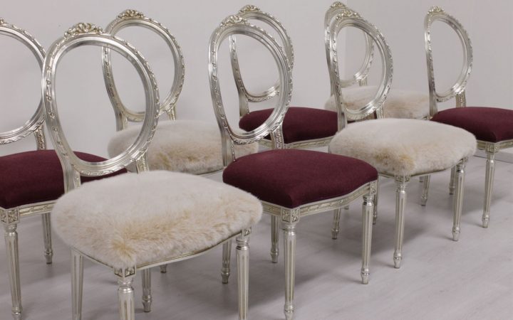 Chaise De Salle À Manger Classique – Dama – Orsitalia pour Chaise Salle À Manger Design Italien